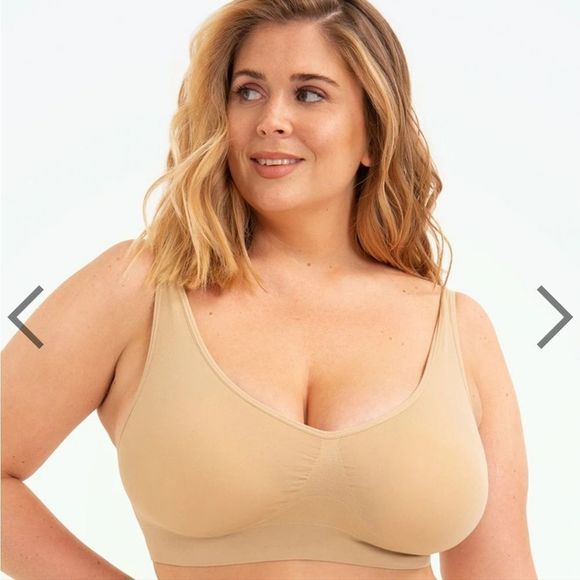 Truekind Other - Truekind Everyday Throw-on Wireless Bralette